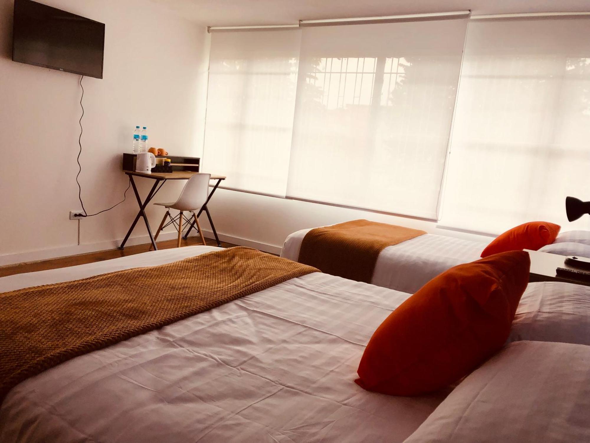 Casa Creazzo 62 - Movistar Arena, Vive Claro Hostel - Bogota, Bogota